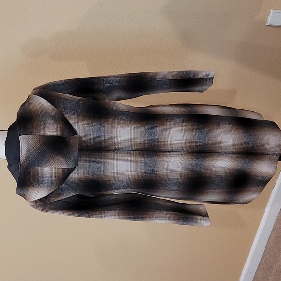 Pendleton plaid wool coat - Picture 6 of 12